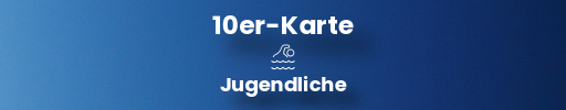 10er Karte Jugendlich