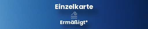 Einzelkarte Ermäßigt