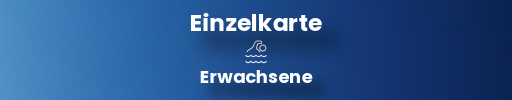 Einzelkarte Erwachsene