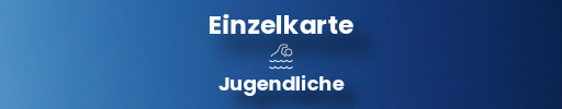 Einzelkarte Jugendlich