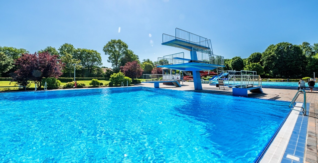 Freibad Harsefeld