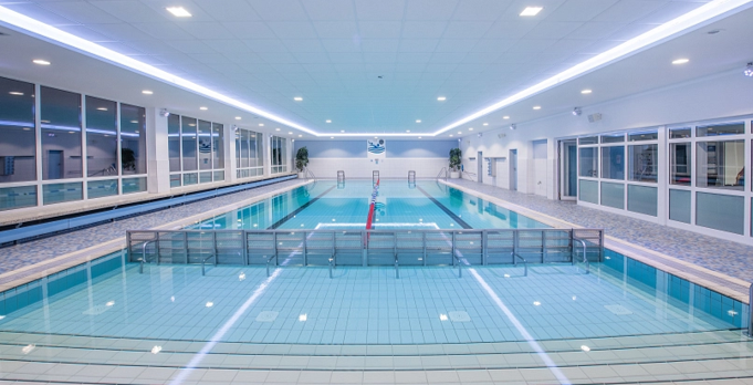 Schwimmhalle Ahlerstedt